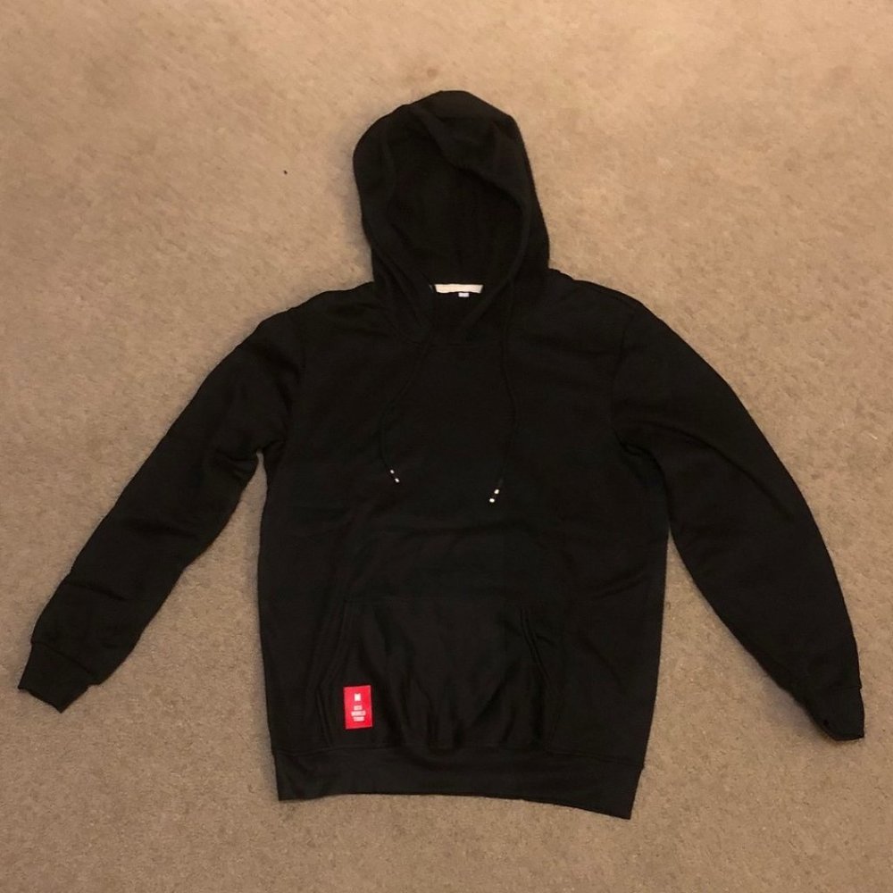 BTS "Love Yourself World Tour" Pullover Hoodie - Large